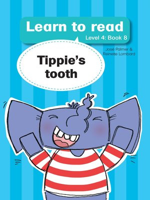 cover image of Learn to Read Level 4, Book 8